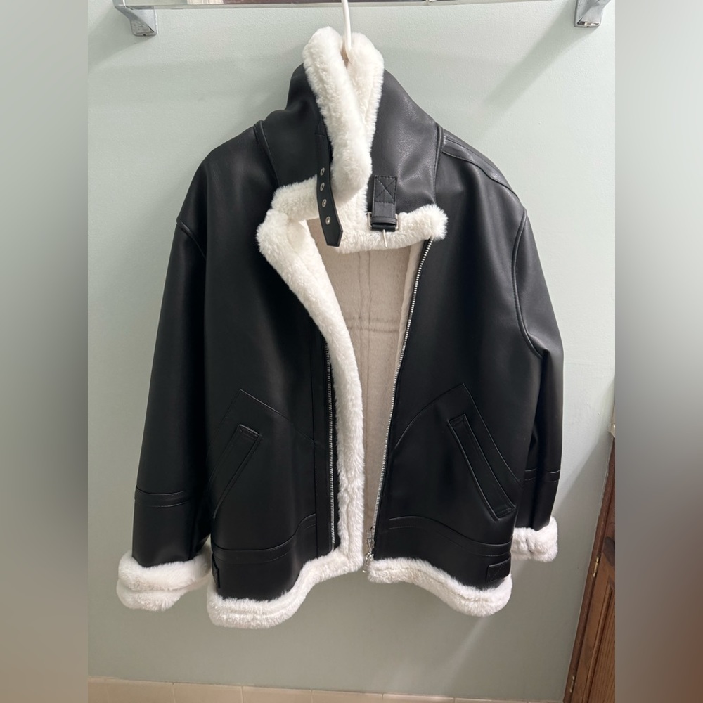 Korean bomber jacket